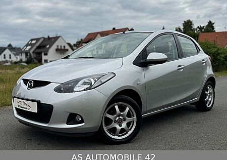 Mazda 2 Lim. 1.3 Impression *SHZ*TEMPOMAT*PDC*KLIMA*