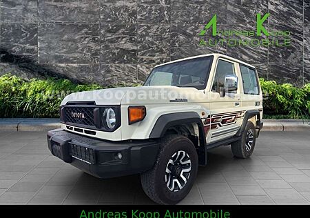 Toyota Land Cruiser GDJ 71 LX-Z Autom Alu Leder SOFORT