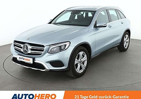 Mercedes-Benz GLC 250 4Matic Exclusive Aut. *LED*NAVI*ACC*PDC*SHZ*