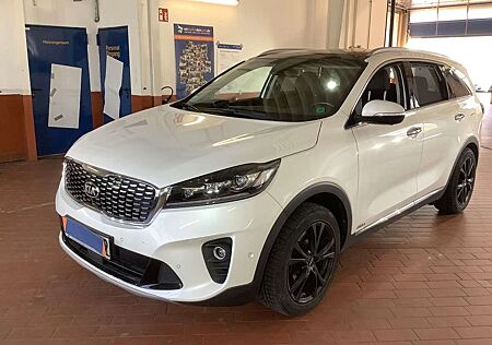 Kia Sorento 2.2 CRDi AWD Aut.Platinum Edition