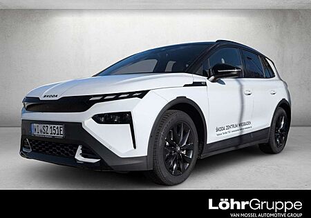 Skoda Elroq First Edition II. 82kWh ABGABE 03.2026