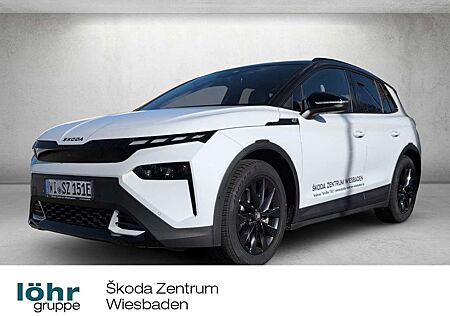 Skoda Elroq First Edition II. 82kWh ABGABE 03.2026