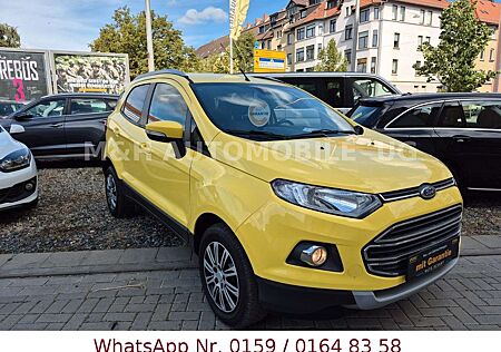 Ford EcoSport Titanium
