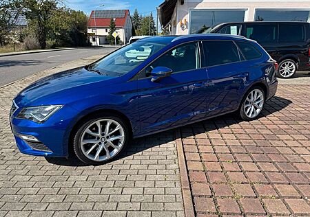 Seat Leon ST FR in Top Zustand