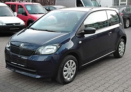 Skoda Citigo Cool Edition. Neue Tüv