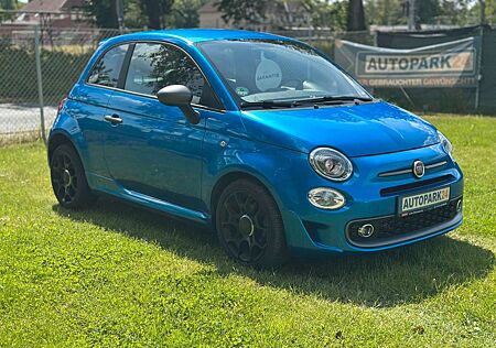 Fiat 500 S*0,9*105PS*KLIMA*PDC*