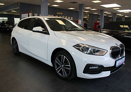 BMW 116d 116 - LED - SHZ - PDC -