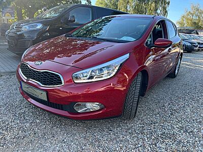 Kia Ceed / cee'd Klima,PDC,Sitz,H