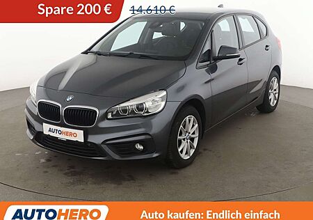 BMW 218i 218 Active Tourer Basis Aut.*NAVI*LED*TEMPO*