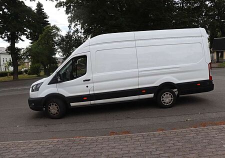 Ford Transit 350 L4H3 lang hoch 125kw netto 13995€