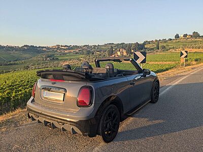 MINI John Cooper Works Cabrio JCW Cabrio | 5T km | XL Paket | Neuw. | EuroPlus