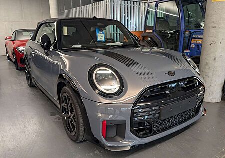 Mini John Cooper Works Cabrio Vollausstattung & Garantieverlängerung