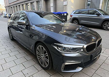 BMW M550d M550 xDrive Aut. 19 Zoll Laser H/K