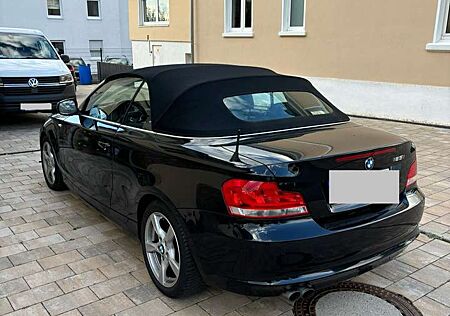 BMW 125i 125 Cabrio