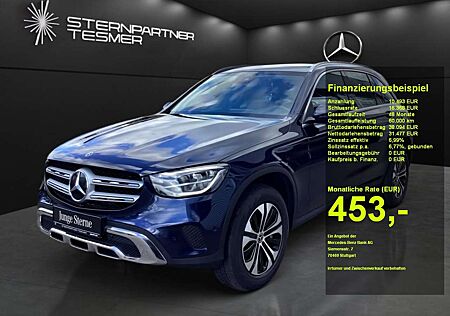 Mercedes-Benz GLC 300 de 4M +MBUX+PANO+KAMERA+AHK+SHZ+Memory