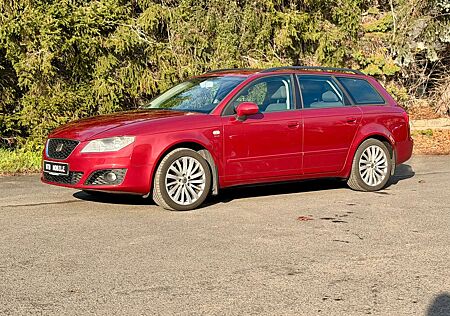 Seat Exeo 1.4 TSI Style+1.HAND+TÜV NEU+AHK+KLIMAAUT.+S-HZ