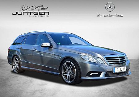 Mercedes-Benz E 350 CDI 4M AMG AIRMATIC STHZ MEMORY AHK RFK