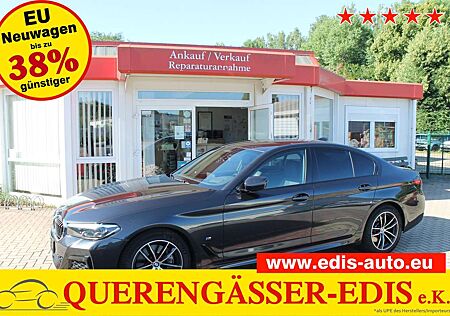 BMW 540d 540 xDrive M Sportpaket 250 kW (340 PS), Autom...