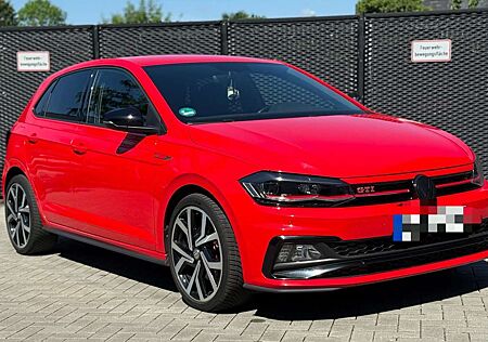 VW Polo GTI Volkswagen GTI