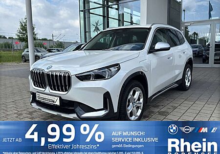 BMW X1 xDrive25e xLine AHK Ad.LED Komfortzugang SH