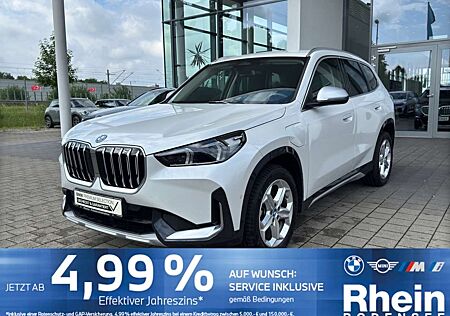 BMW X1 xDrive25e xLine AHK Ad.LED Komfortzugang SH
