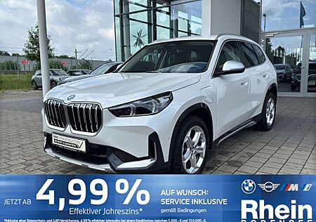 BMW X1 xDrive25e xLine AHK Ad.LED Komfortzugang SH