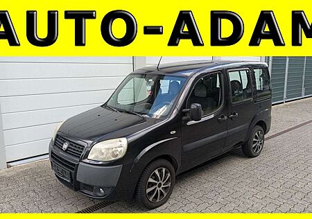 Fiat Doblo 1.4 8V Dynamic*Klima*