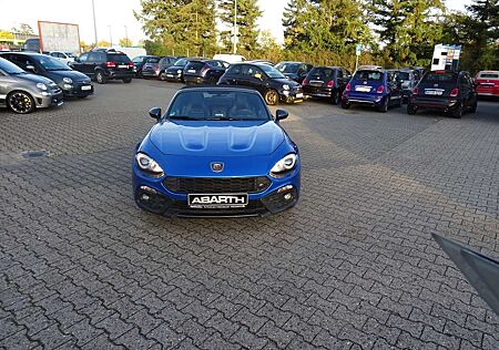 Abarth 124 Spider Basis