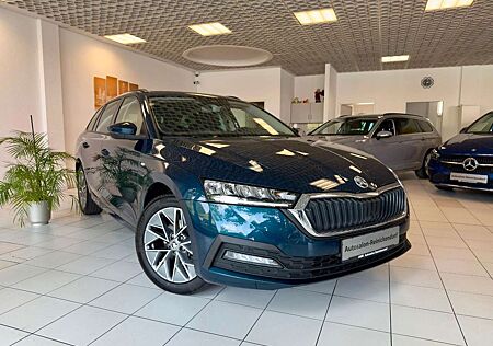 Skoda Octavia Combi 2.0 TDI DSG Tour*LED*Tempomat*SHZ*