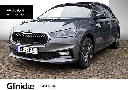 Skoda Fabia Drive 1.0 TSI 70 kW 5-Gang mech.