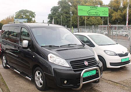 Fiat Scudo Panorama Executive*120 Multijet*8 Sitze*Alu*