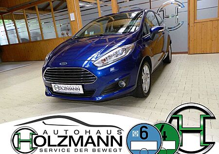 Ford Fiesta 1.0 EcoBoost Sync Edition/Klima/Bluetooth