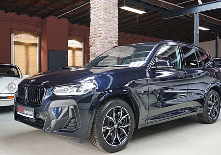 BMW X3 xDrive 30d M-Sport Leder Laser Kamera