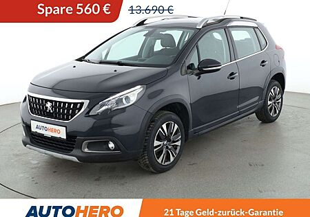 Peugeot 2008 1.2 PureTech Allure*PDC*SHZ*KLIMA*TEMPO*