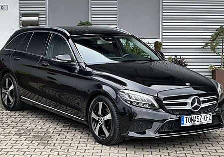Mercedes-Benz C 200 T EQ Avantgarde*Leder*LED*Navi*Shz*Kamera