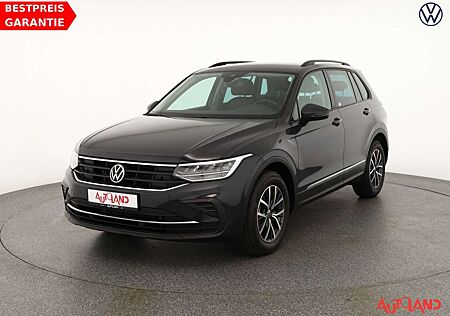 VW Tiguan Volkswagen 2.0 TDI Life AHK ACC LED Sitzheizung DAB