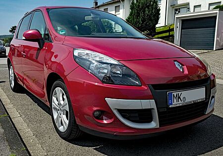 Renault Scenic dCi 110 Navi, Automatik, FAP EDC Dynamique