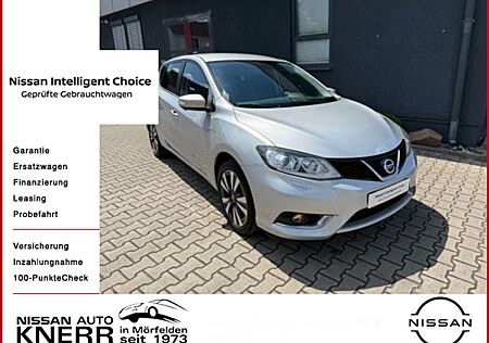 Nissan Pulsar 1,2 DIG-T Tekna , Navi, Klima, Kamera