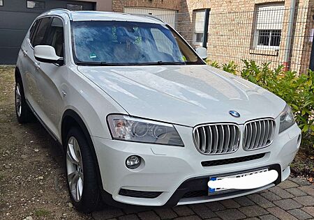 BMW X3 xDrive35i Aut.