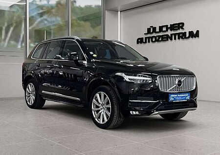 Volvo XC 90 XC90 Inscription AWD 7-Sitzer, 1.Hand, Scheckh.