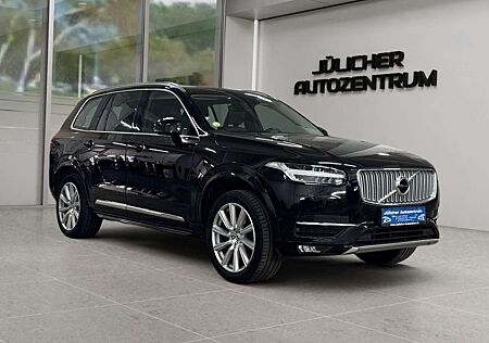 Volvo XC 90 XC90 Inscription AWD 7-Sitzer, 1.Hand, Scheckh.