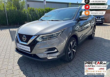 Nissan Qashqai 1.3 DIG-T 117KW TEKNA / NAVI / 19" /