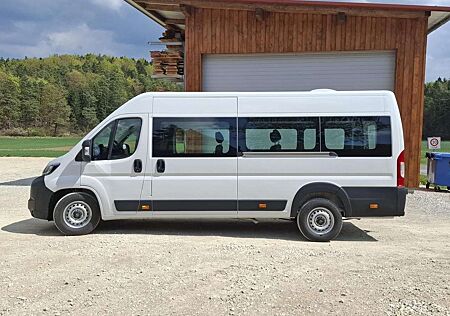 Peugeot Boxer 2.2 BlueHDi 140 L4H2 verglast