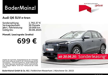 Audi Q6 e-tron Q6 quattro LED 360° Navi 4xSHZ Virtual