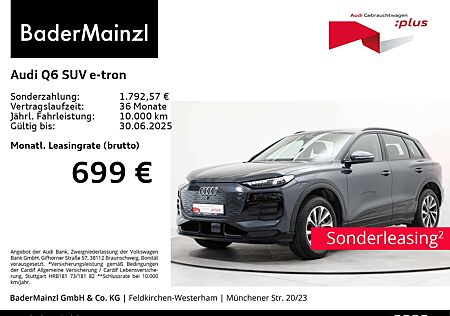 Audi Q6 e-tron Q6 quattro LED 360° Navi 4xSHZ Virtual