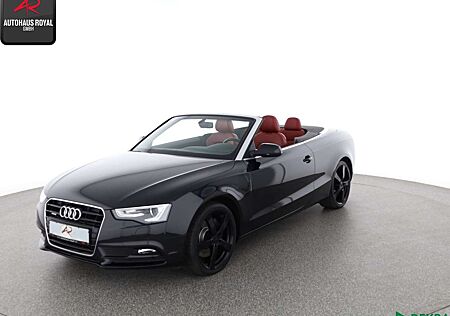 Audi A5 Cabrio 3.0 TFSI qu S LINE 19Z. BANG+O,NAVI,SH