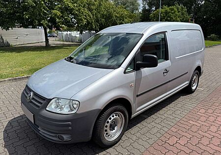 VW Caddy Volkswagen 1.9TDI Maxi Kasten Klima AHK SHZ