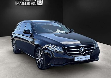 Mercedes-Benz E 300 de Pano*Night*Comand*Distro*Burmest*Kamera