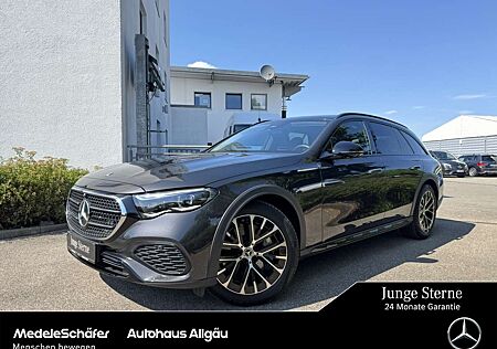 Mercedes-Benz E 450 T 4M All-Terrain 19" AHK D-Light 360° Dist