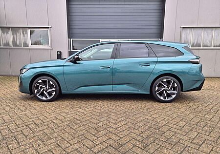 Peugeot 308 SW Allure 1.2 Hybrid 145PS Automatik LED-Scheinwer